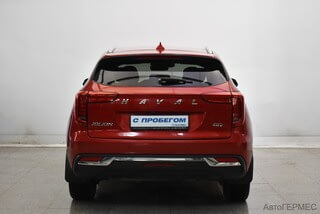 Фото Haval Jolion с пробегом Фото Haval Jolion с пробегом