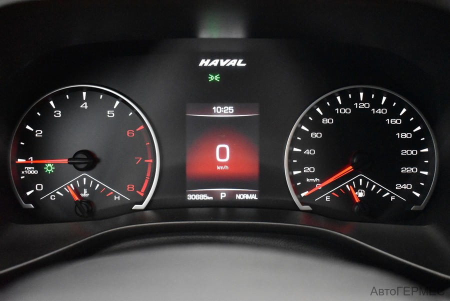 Фото Haval Jolion с пробегом | №6