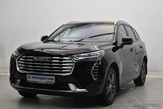 Фото Haval Jolion с пробегом Фото Haval Jolion с пробегом