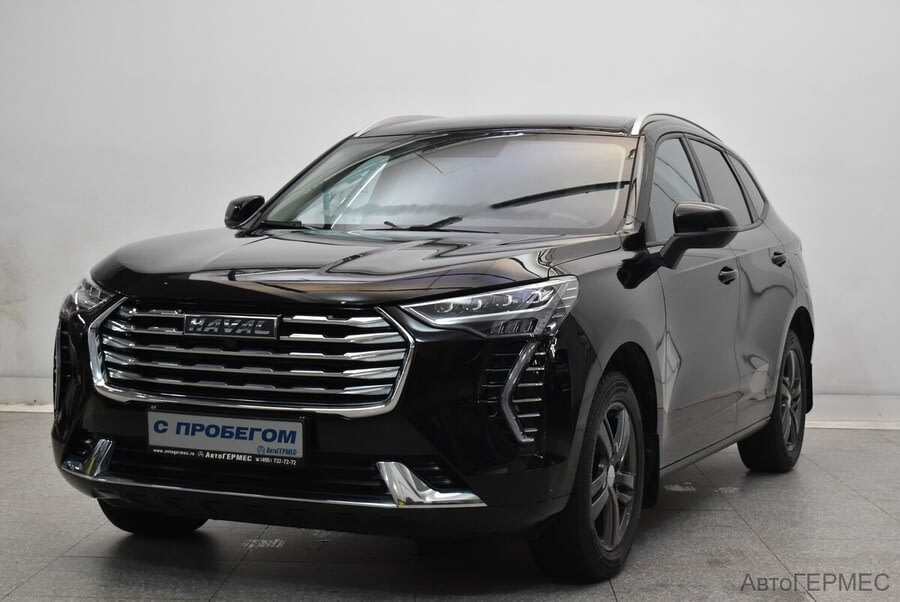 Фото Haval Jolion с пробегом | №1