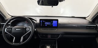 Фото Haval Jolion с пробегом