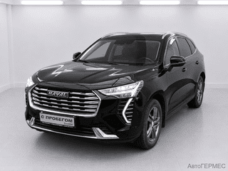 Фото Haval Jolion с пробегом