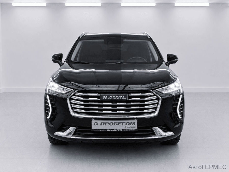 Фото Haval Jolion с пробегом | №2 Фото Haval Jolion с пробегом | №2