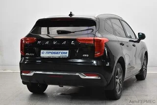Фото Haval Jolion с пробегом Фото Haval Jolion с пробегом