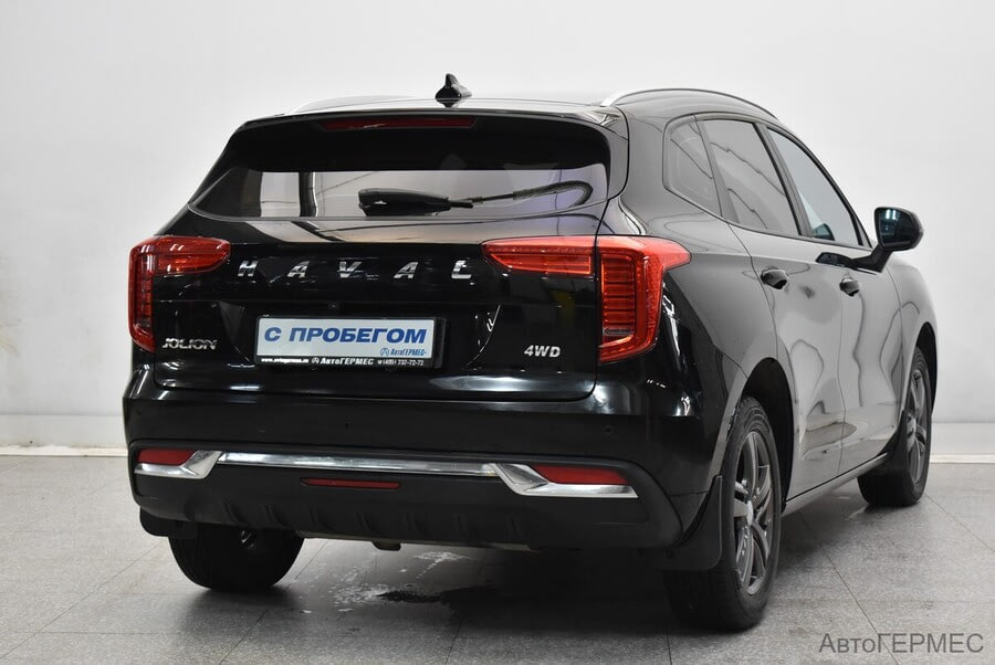 Фото Haval Jolion с пробегом | №4