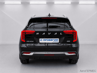Фото Haval Jolion с пробегом