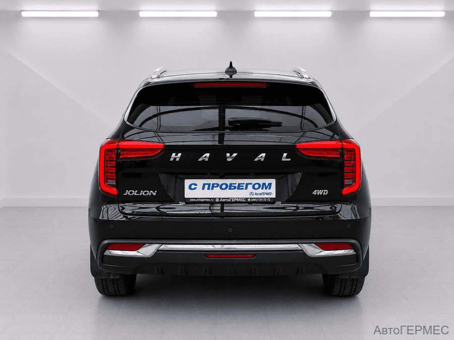 Фото Haval Jolion с пробегом | №3 Фото Haval Jolion с пробегом | №3