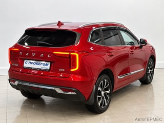 Фото Haval Jolion I с пробегом Фото Haval Jolion I с пробегом