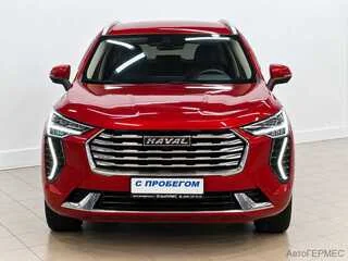Фото Haval Jolion I с пробегом Фото Haval Jolion I с пробегом