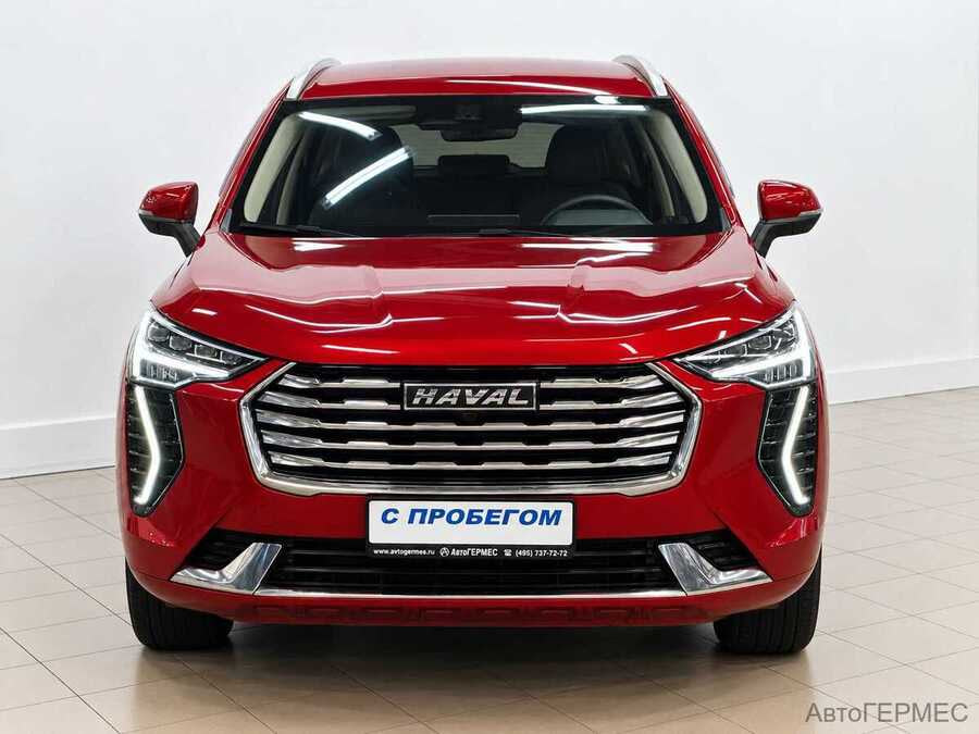 Фото Haval Jolion I с пробегом | №2 Фото Haval Jolion I с пробегом | №2