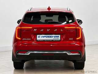 Фото Haval Jolion I с пробегом Фото Haval Jolion I с пробегом