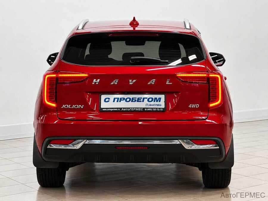 Фото Haval Jolion I с пробегом | №3 Фото Haval Jolion I с пробегом | №3