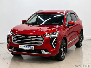 Фото Haval Jolion I с пробегом Фото Haval Jolion I с пробегом