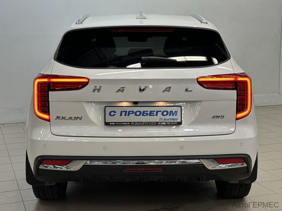 Фото Haval Jolion I с пробегом | №3