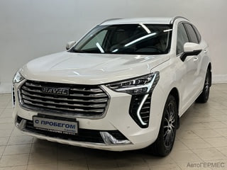 Фото Haval Jolion I с пробегом