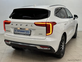 Фото Haval Jolion I с пробегом