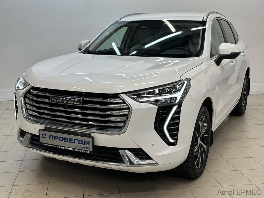 Фото Haval Jolion I с пробегом | №1