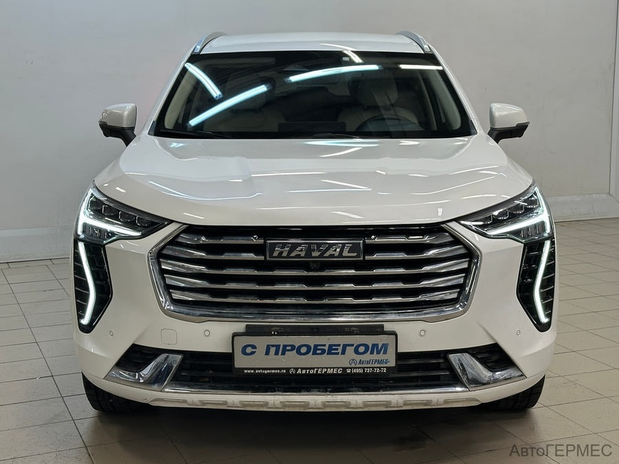 Фото Haval Jolion I с пробегом | №2