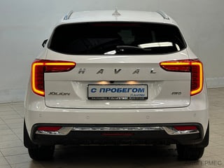 Фото Haval Jolion I с пробегом