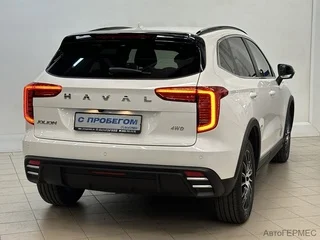 Фото Haval Jolion I Рестайлинг с пробегом Фото Haval Jolion I Рестайлинг с пробегом