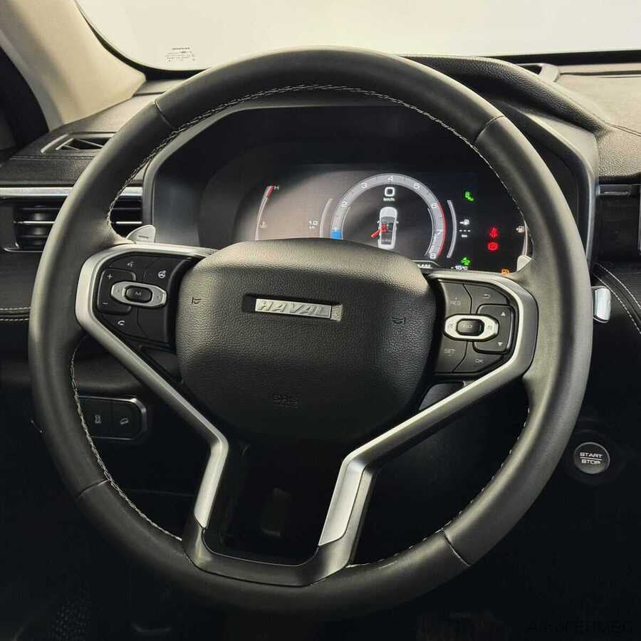 Фото Haval Jolion с пробегом | №9