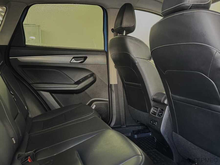 Фото Haval Jolion с пробегом | №14