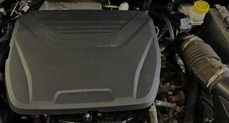 Фото Haval Jolion с пробегом | №16