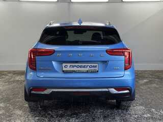 Фото Haval Jolion с пробегом