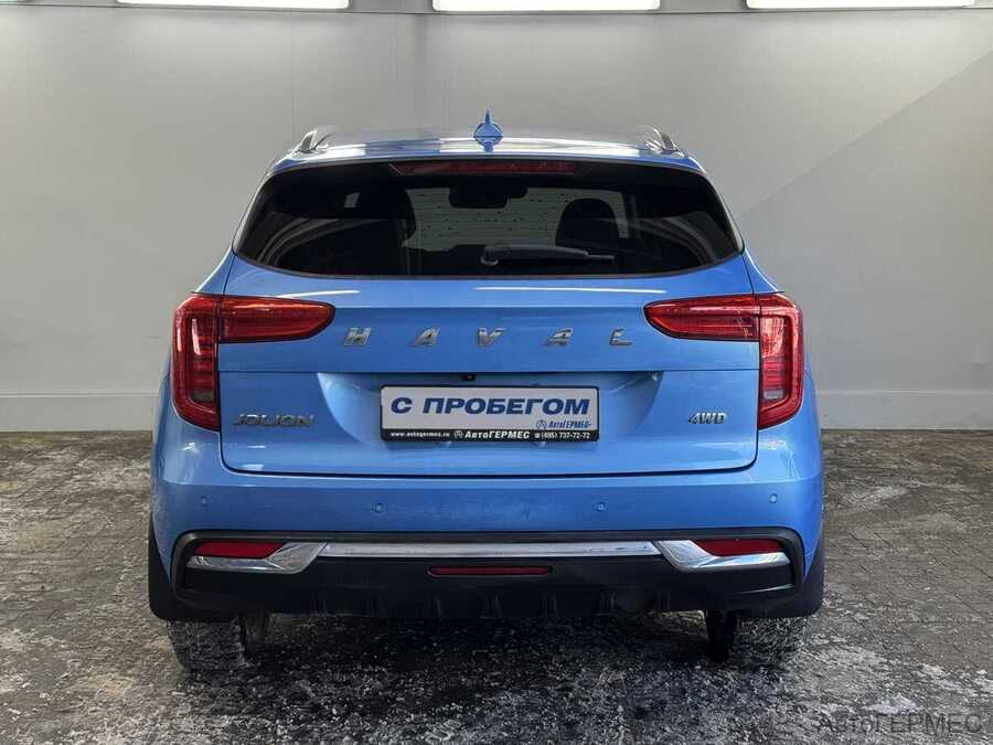 Фото Haval Jolion с пробегом | №3