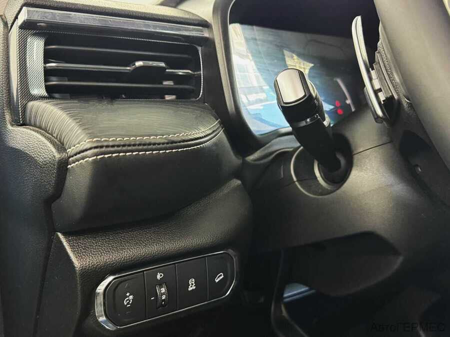 Фото Haval Jolion с пробегом | №10