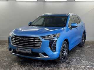 Фото Haval Jolion с пробегом