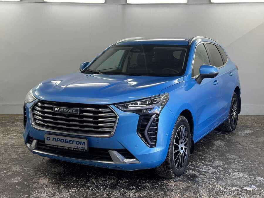 Фото Haval Jolion с пробегом | №1