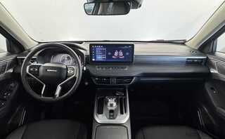 Фото Haval Jolion с пробегом