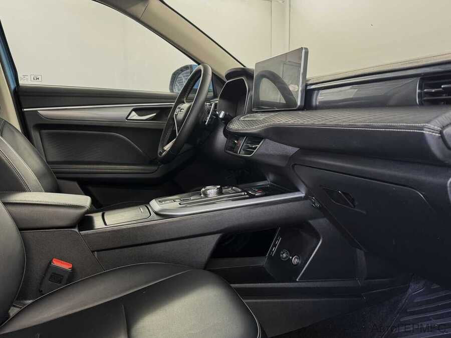 Фото Haval Jolion с пробегом | №13