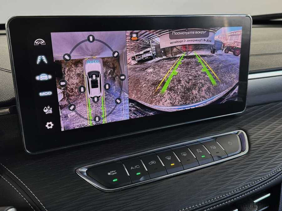 Фото Haval Jolion с пробегом | №7