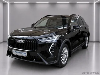 Фото Haval Jolion I Рестайлинг с пробегом Фото Haval Jolion I Рестайлинг с пробегом