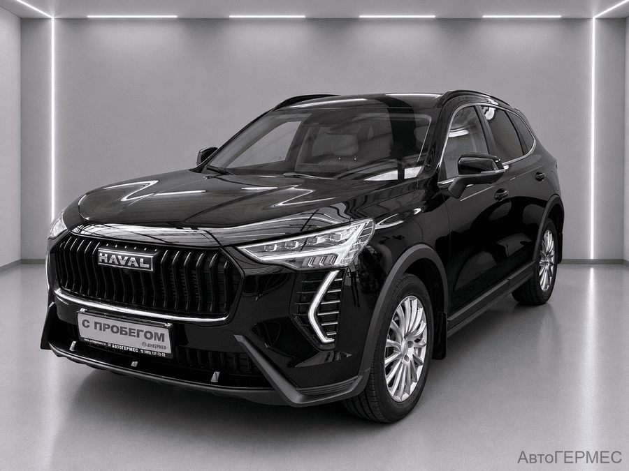 Фото Haval Jolion I Рестайлинг с пробегом | №1