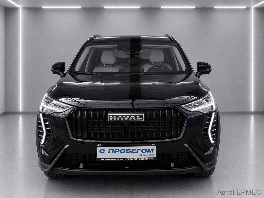 Фото Haval Jolion I Рестайлинг с пробегом | №2