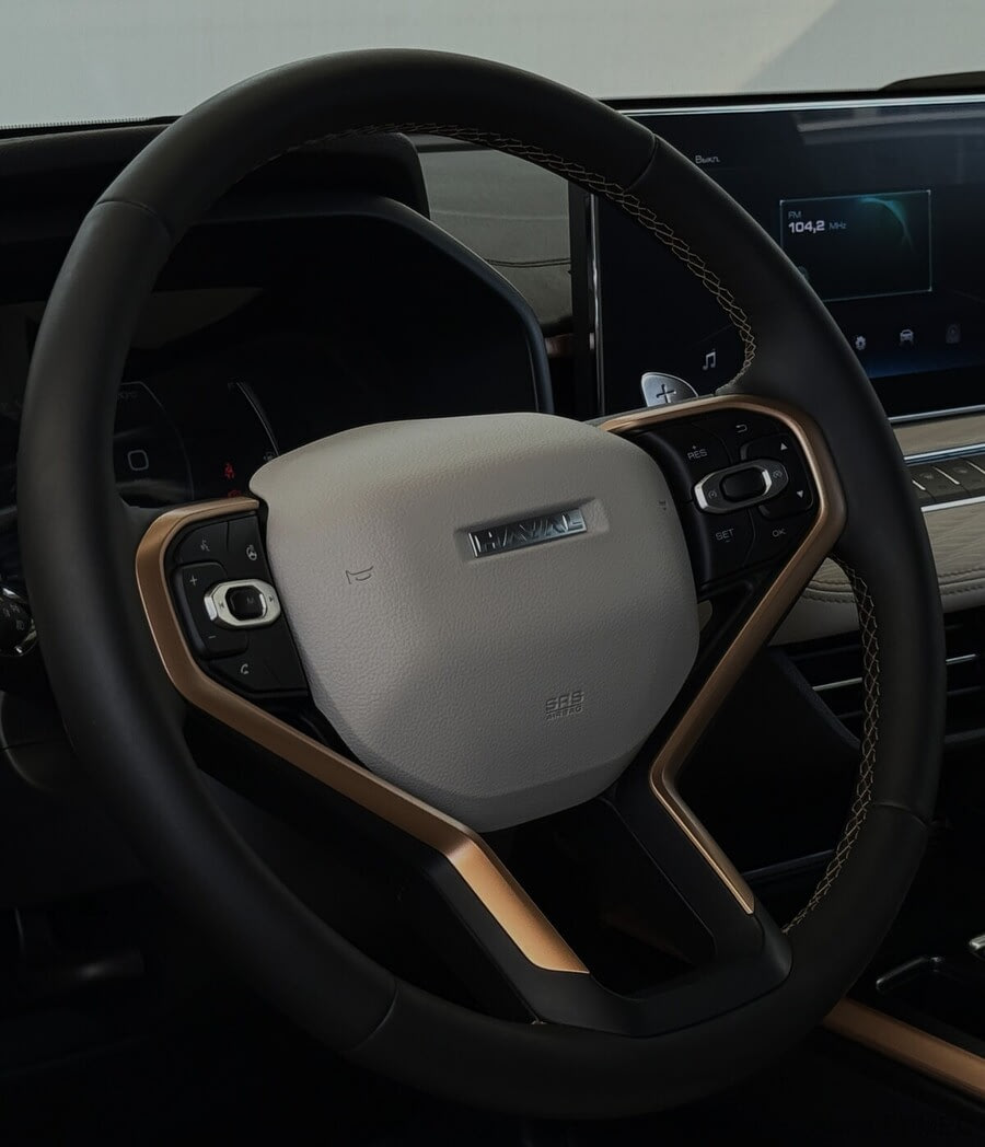 Фото Haval Jolion I Рестайлинг с пробегом | №13
