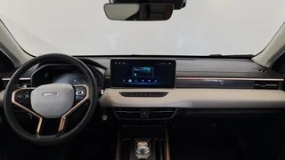 Фото Haval Jolion I Рестайлинг с пробегом Фото Haval Jolion I Рестайлинг с пробегом