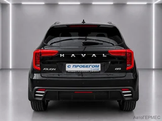 Фото Haval Jolion I Рестайлинг с пробегом Фото Haval Jolion I Рестайлинг с пробегом