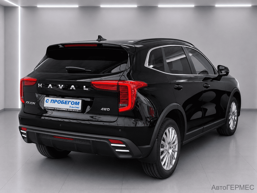 Фото Haval Jolion I Рестайлинг с пробегом | №4