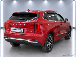 Фото Haval Jolion с пробегом Фото Haval Jolion с пробегом