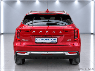 Фото Haval Jolion с пробегом Фото Haval Jolion с пробегом