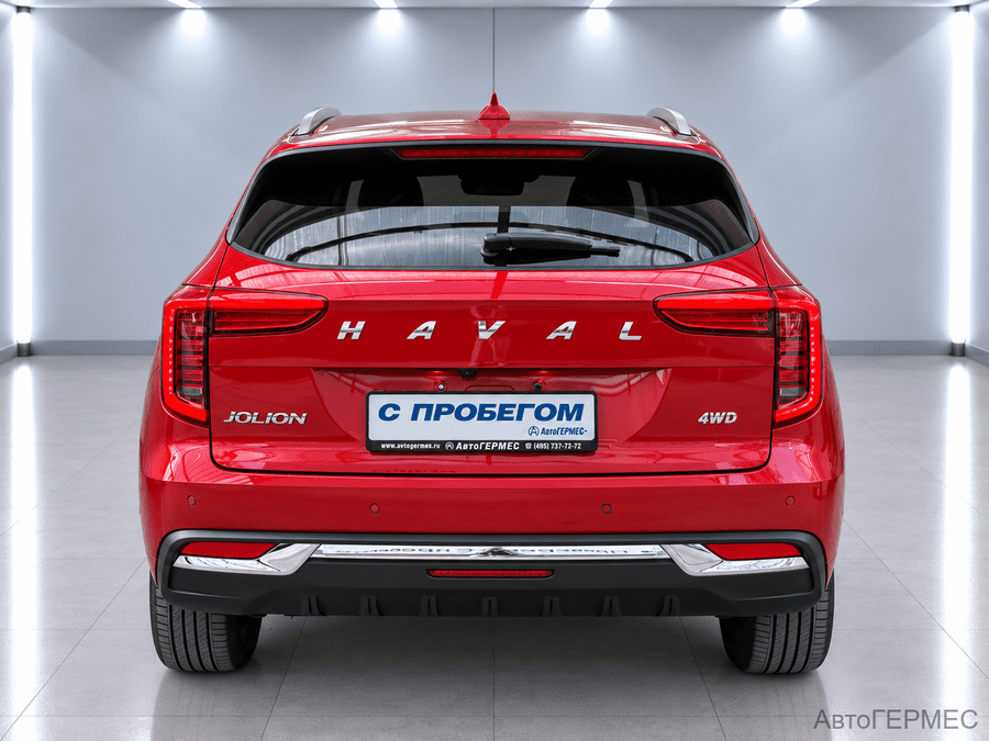 Фото Haval Jolion с пробегом | №3 Фото Haval Jolion с пробегом | №3