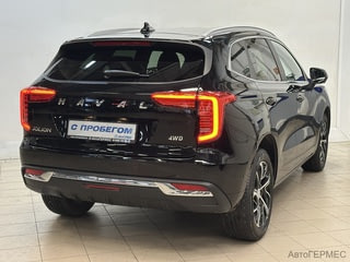 Фото Haval Jolion I с пробегом