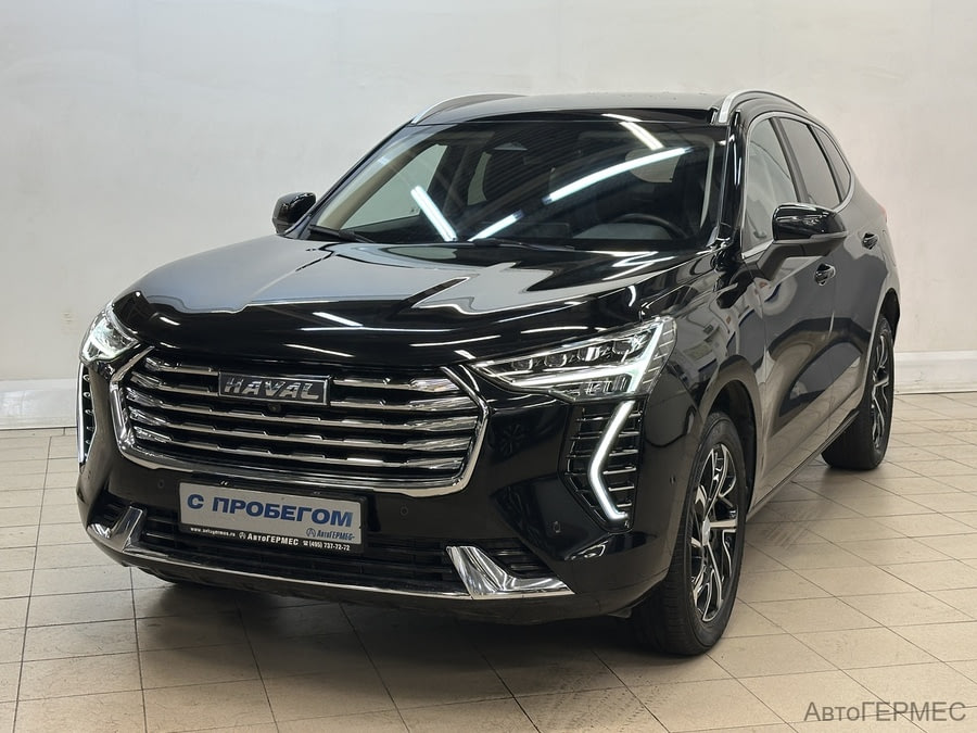 Фото Haval Jolion I с пробегом | №1 Фото Haval Jolion I с пробегом | №1