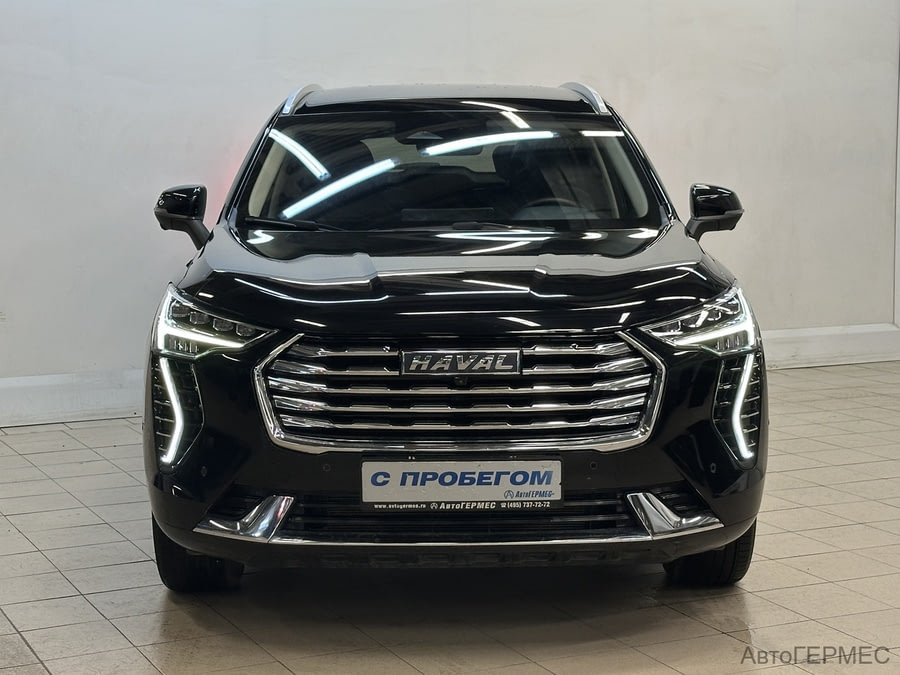 Фото Haval Jolion I с пробегом | №2 Фото Haval Jolion I с пробегом | №2