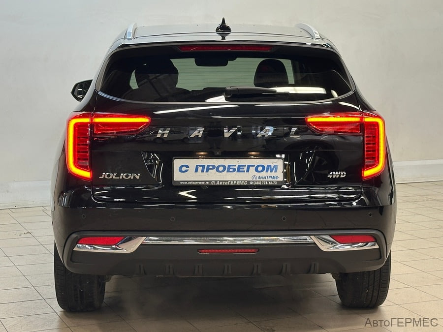 Фото Haval Jolion I с пробегом | №3 Фото Haval Jolion I с пробегом | №3