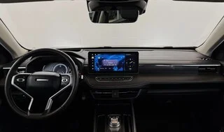 Фото Haval Jolion I Рестайлинг с пробегом Фото Haval Jolion I Рестайлинг с пробегом